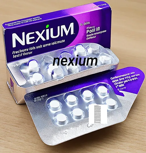 Precio del nexium esomeprazol